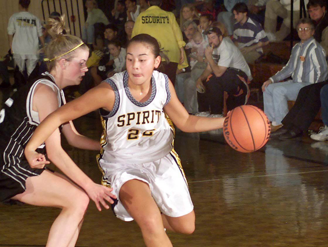 2001 Holy Spirit